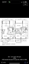 Blk 877 Yishun Street 81 (Yishun), HDB Executive #598295441
